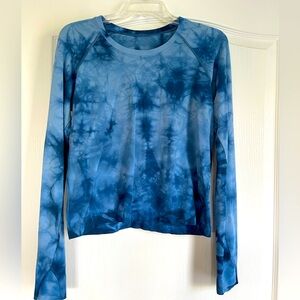 Lululemon Swiftly Tech LS 2.0 Race Long Sleeve Size 10